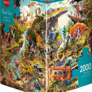 Nordic Stories (Triangular)