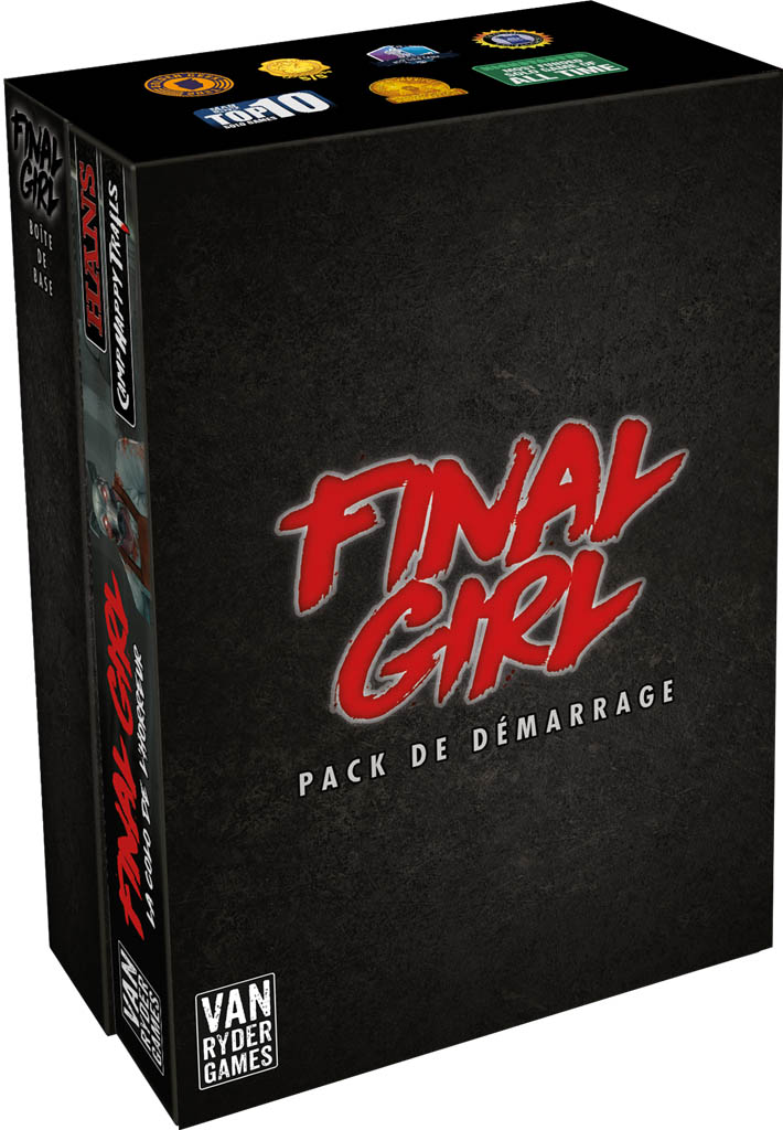 Final Girl : Kit de démarrage