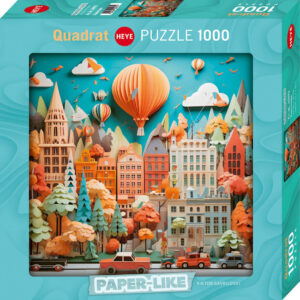 Townscape (Paper Like)