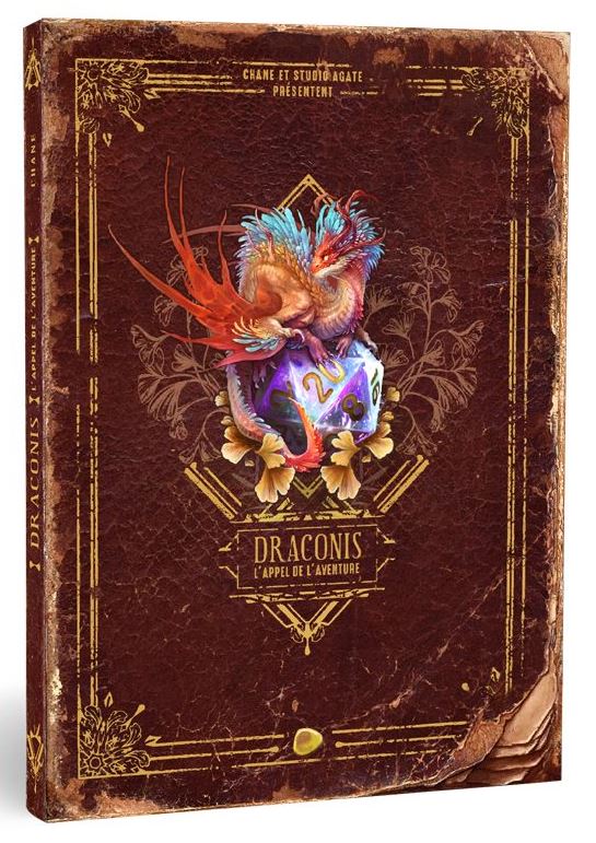 Draconis : Héritage - L'Appel de l'Aventure
