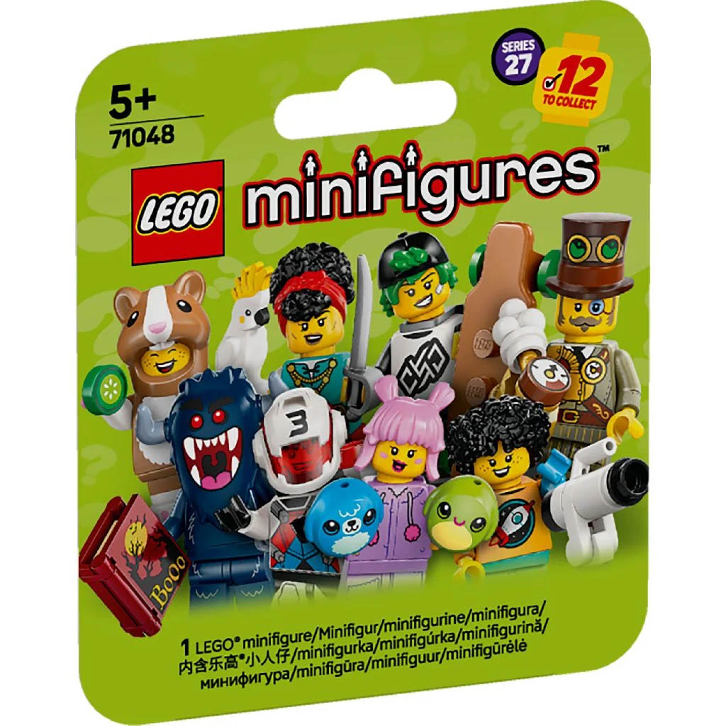 Minifigures - Série 27