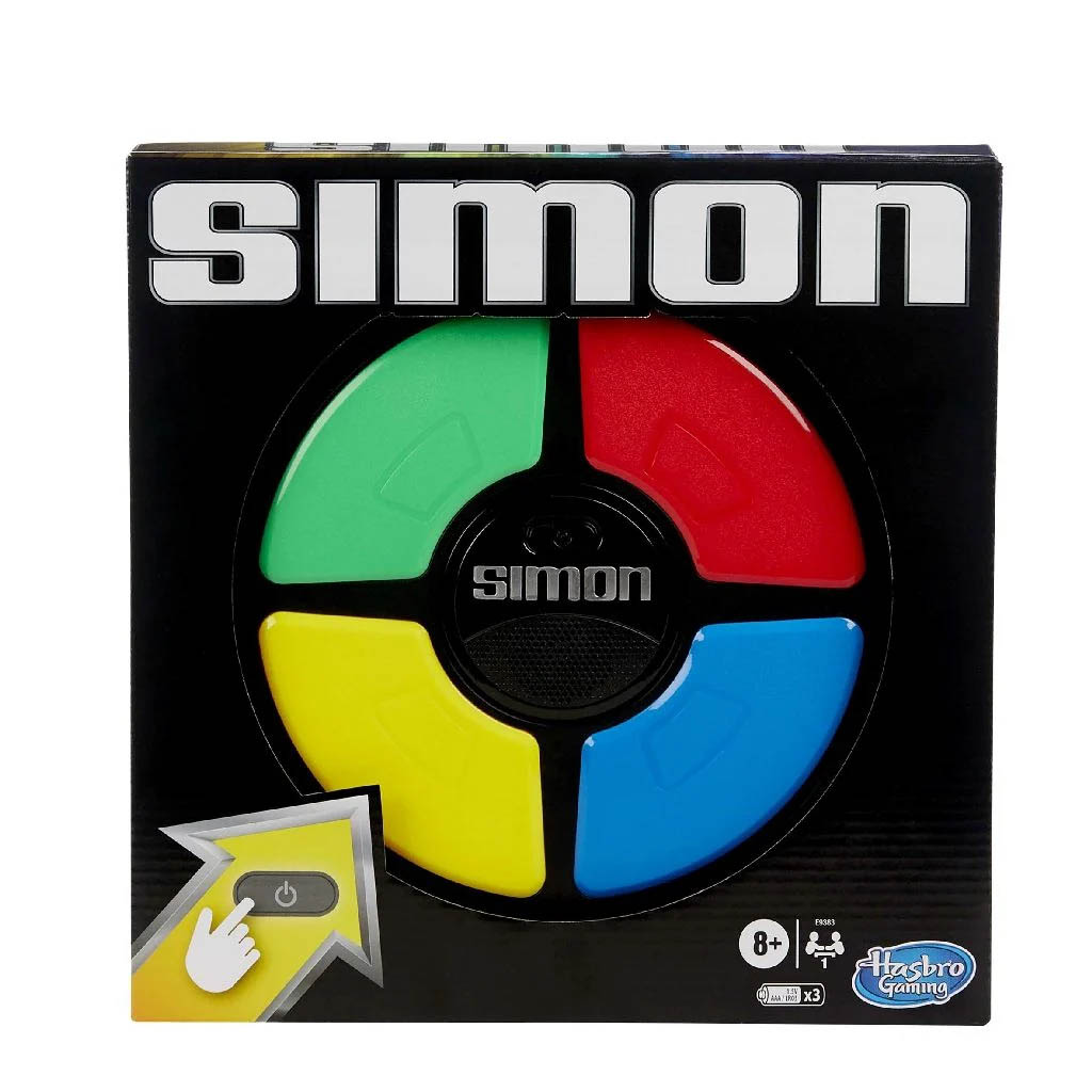 Simon Classic jeu hasbro