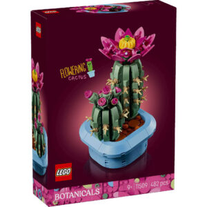 Cactus fleuri (Icons Botanicals)