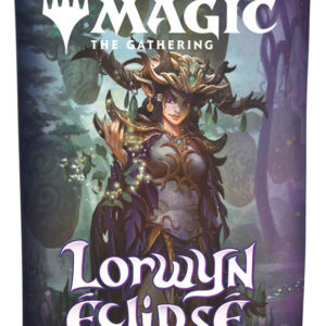 Magic The Gathering : Lorwyn Eclipsé Booster de jeu