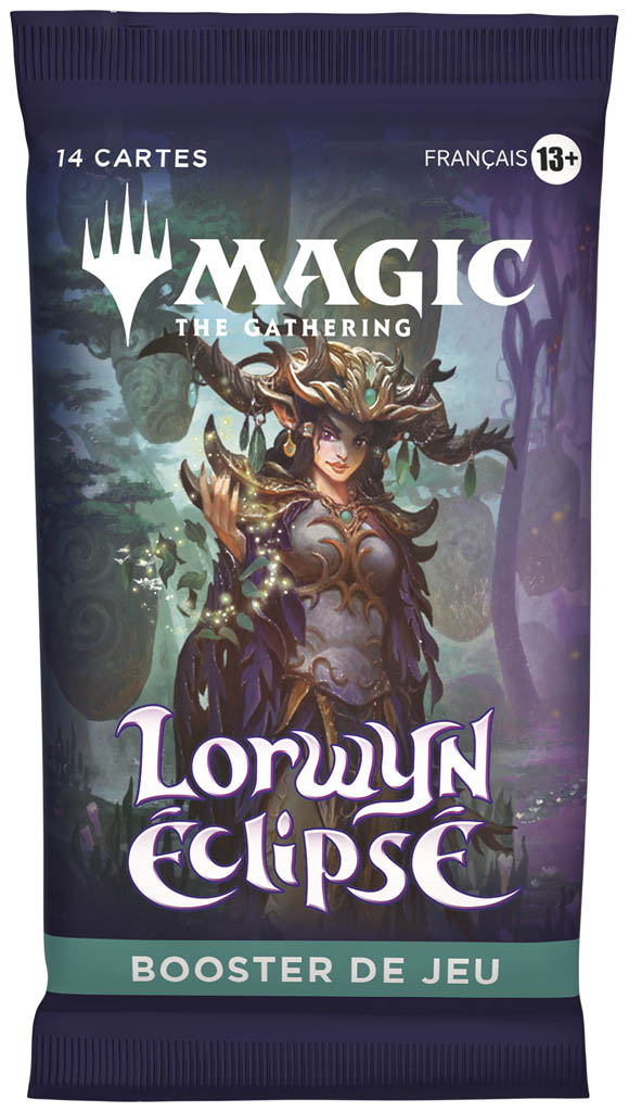 Magic The Gathering : Lorwyn Eclipsé Booster de jeu