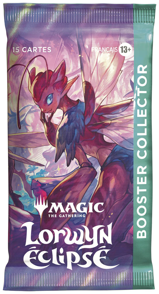 Magic The Gathering : Lorwyn Eclipsé Booster Collector