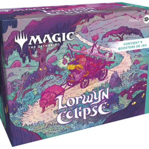 Magic The Gathering : Lorwyn Eclipsé Bundle