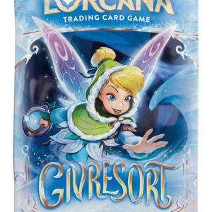 Disney Lorcana set11: Booster "Givresort"