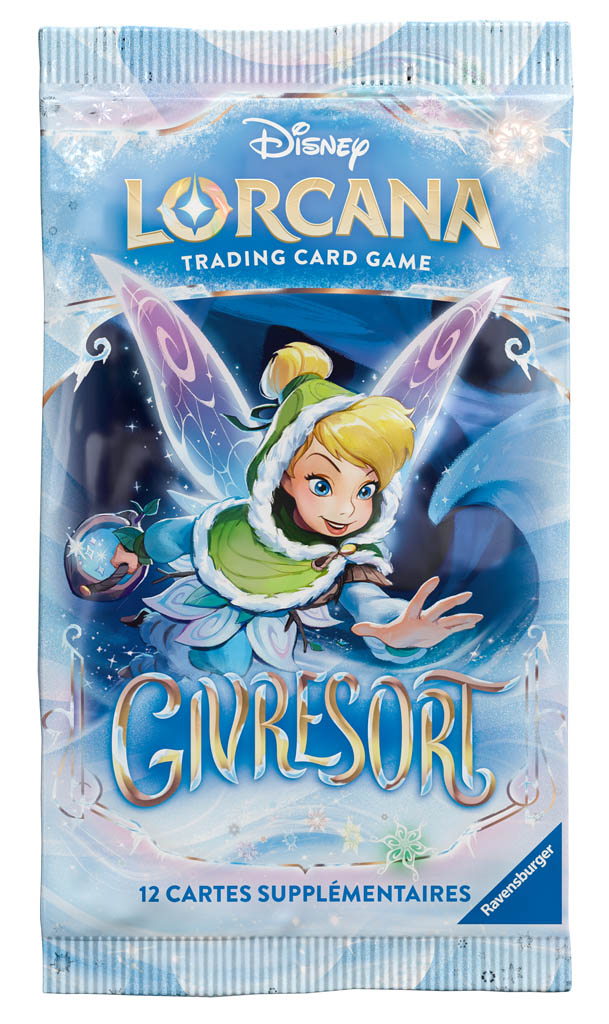 Disney Lorcana set11: Booster "Givresort"
