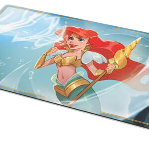 Disney Lorcana set11: Playmat Ariel