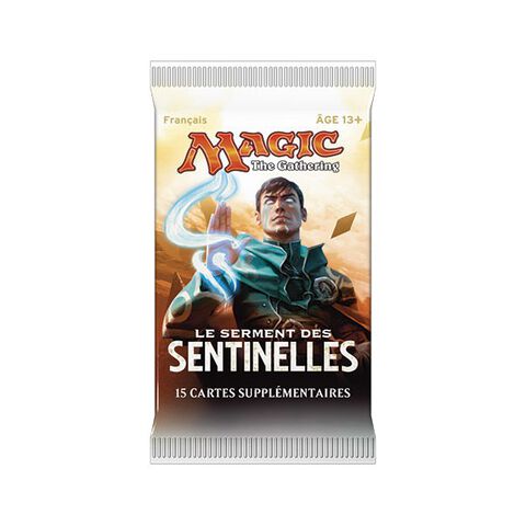 Magic The Gathering : Serment des Sentinelles Booster