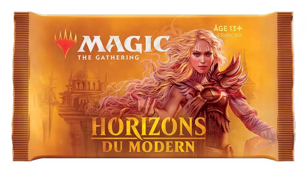 Magic The Gathering : Horizons du Modern Booster