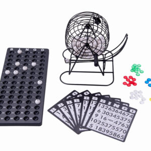 Bingo petit modele (Loto) 13cm 1-75