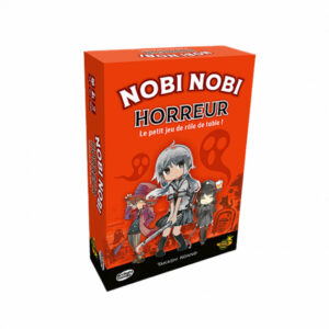 Nobi Nobi : Horreur