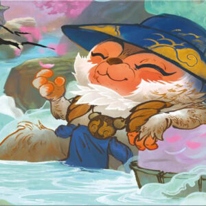 Riftbound: League of Legends TCG - Playmat Spirit Blossom Teemo