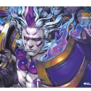 Riftbound: League of Legends TCG - Playmat Spirit Blossom Darius
