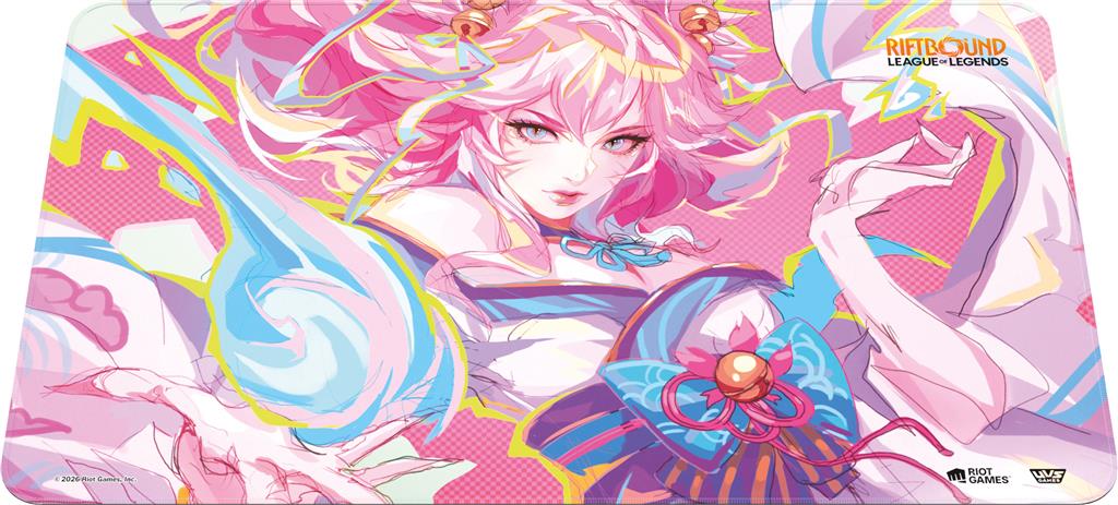 Riftbound: League of Legends TCG - Playmat Spirit Blossom Ahri