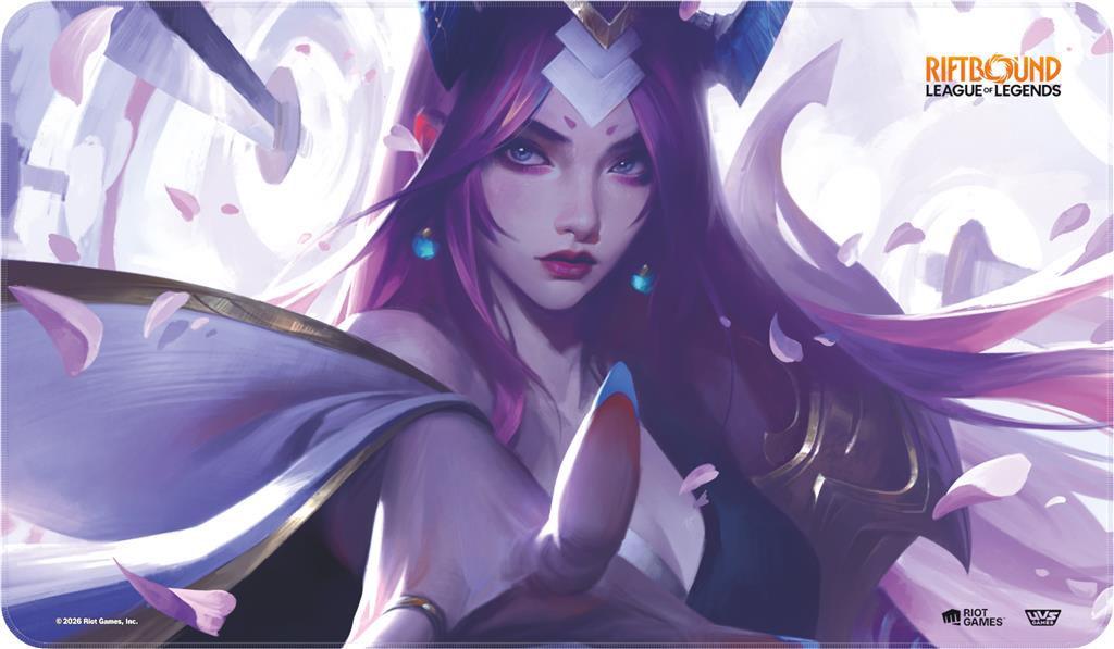 Riftbound: League of Legends TCG - Playmat Spirit Blossom Irelia