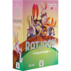 Ratjack : Le coup du lapin (Ext.)