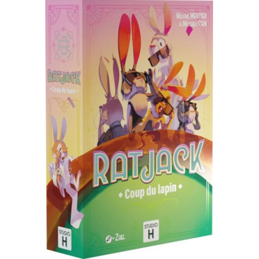 Ratjack : Le coup du lapin (Ext.)
