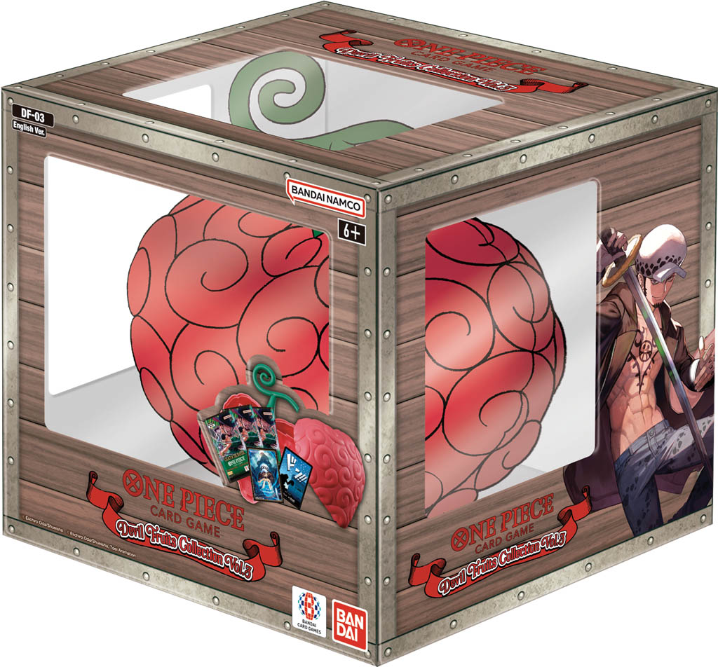 One Piece : Devil Fruit Collection 3