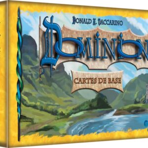 Dominion : Cartes de Base