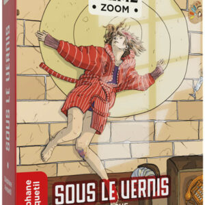 Crime Zoom : Sous le vernis