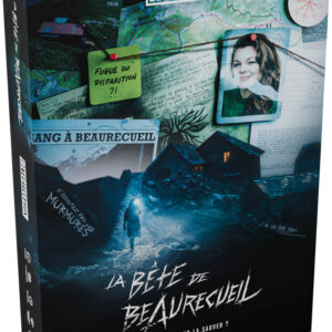 Detective Box : Short Stories - Bête Beaurecueil