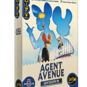 Agent Avenue - Division M