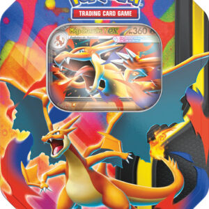 Pokémon : Pokebox Méga-Dracaufeu EX