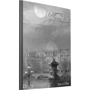 CRIMES : Kit du meneur