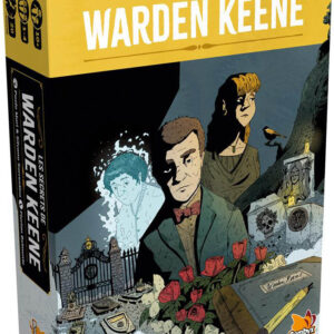 Les Secrets de Warden Keene