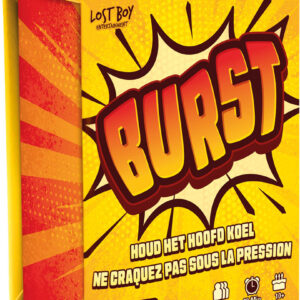 Burst ! jeu de cartes
