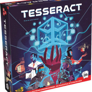 Tesseract jeu de societe