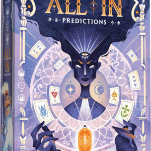 All in ! Predictions next move games
