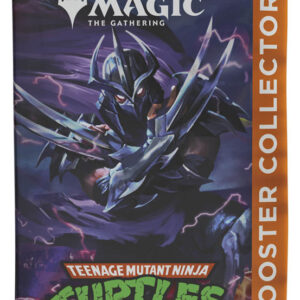 Magic The Gathering : TMNT Booster Collector