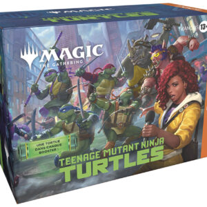 Magic The Gathering : TMNT Bundle