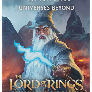 Magic The Gathering : Le Seigneur des Anneaux Set Booster ANGLAIS