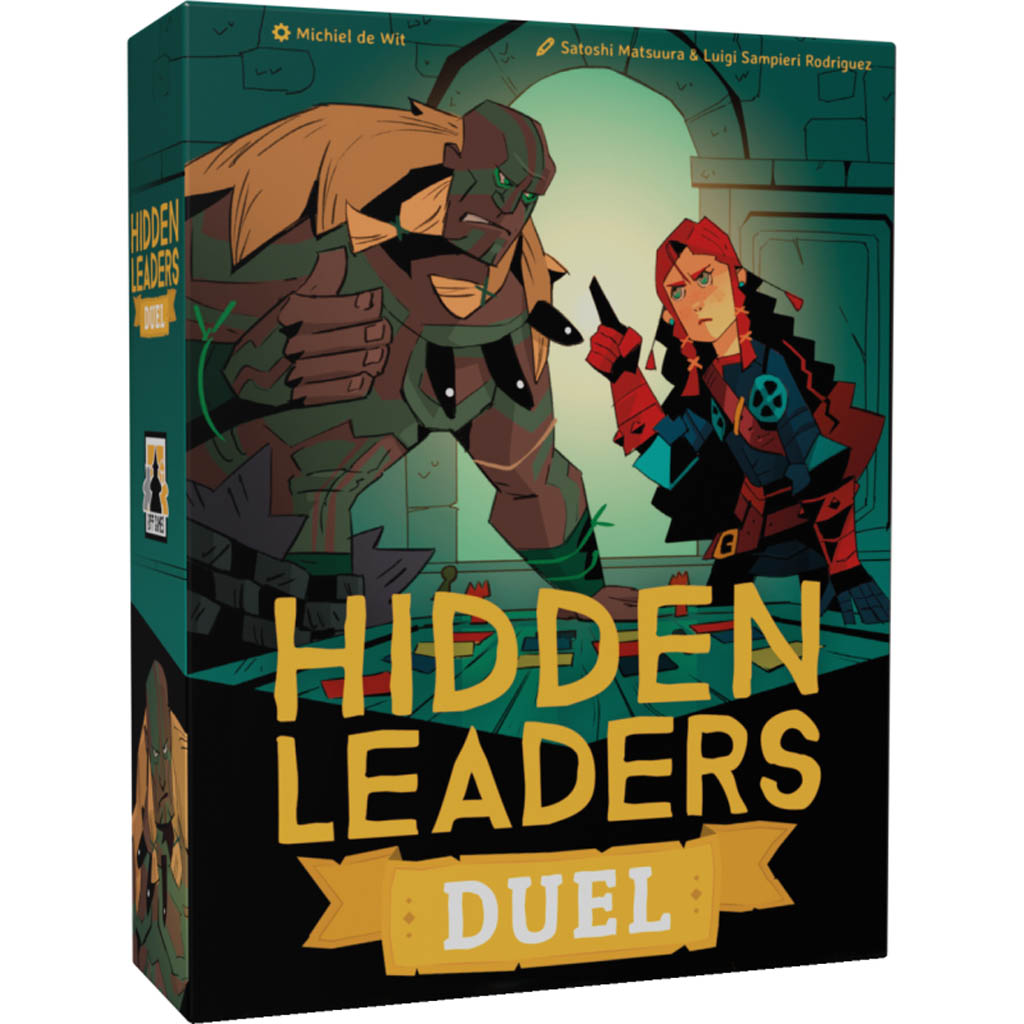 Hidden Leaders Duel