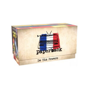 Paperback jeu de societe