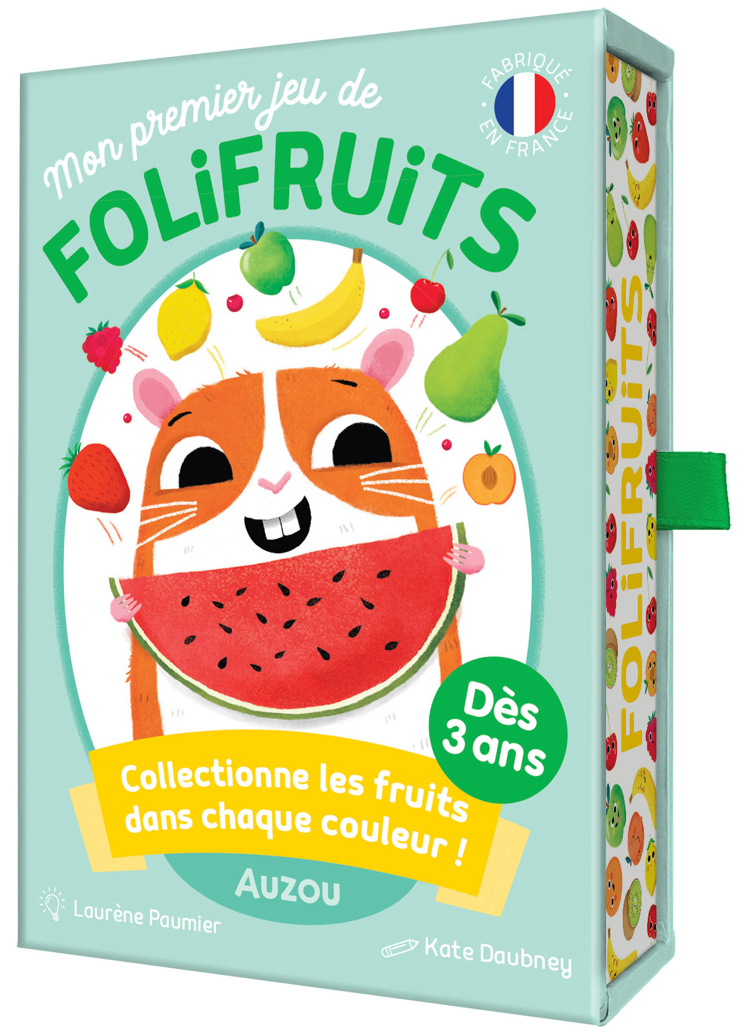 Mon premier Jeu de Folifruits