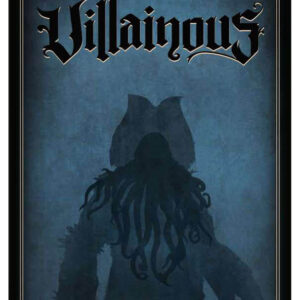 Villainous - Larmes de fond (Ext.7)