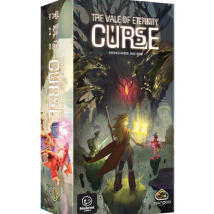 The Vale of Eternity - Curse (Ext.)