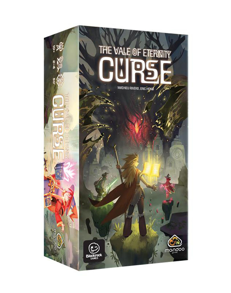 The Vale of Eternity - Curse (Ext.)