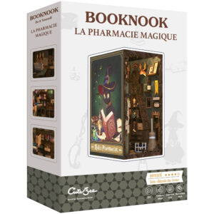 Booknook - La pharmacie magique
