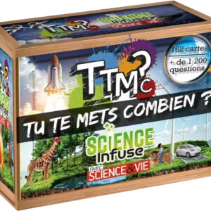 TTMC : Science Infuse