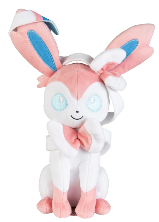Evoli Evolutions - Peluche Nymphali 20cm
