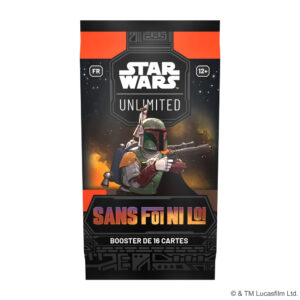 Star Wars Unlimited : Sans foi ni loi Booster