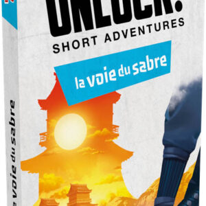 Unlock! Short Adv. 14 : La voie du sabre