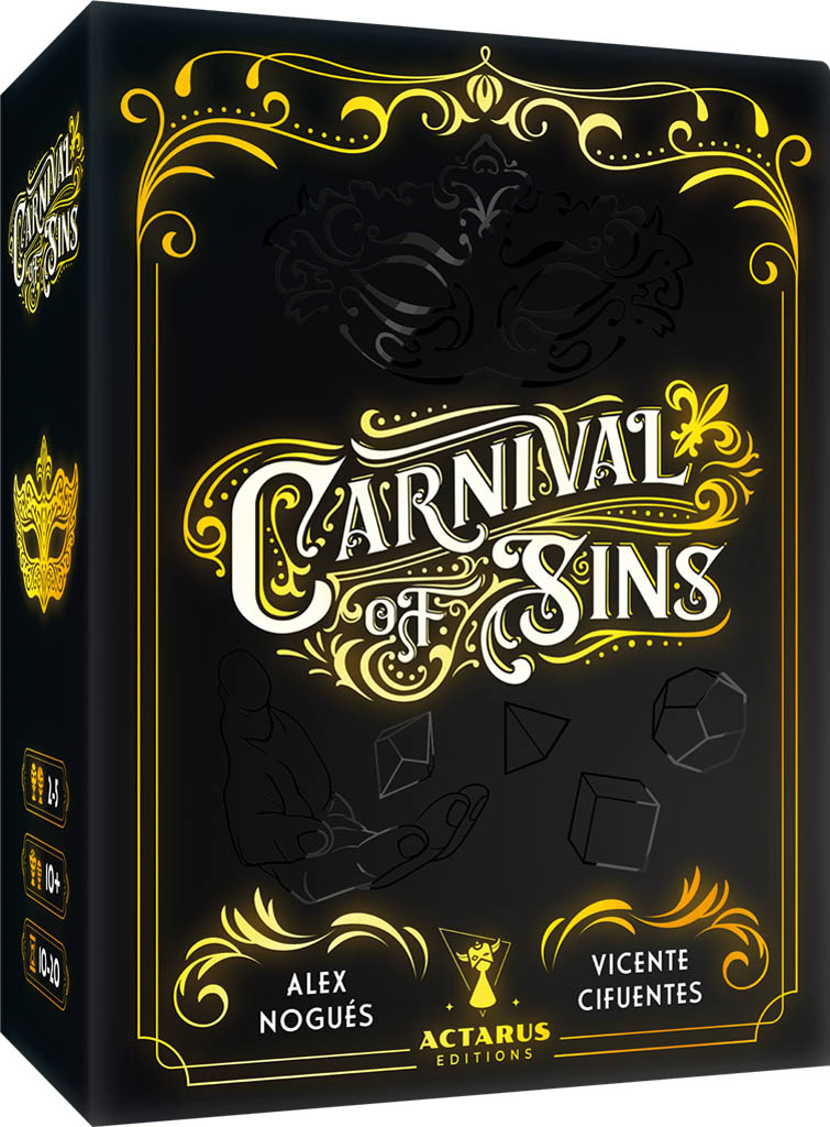 Carnival of Sins